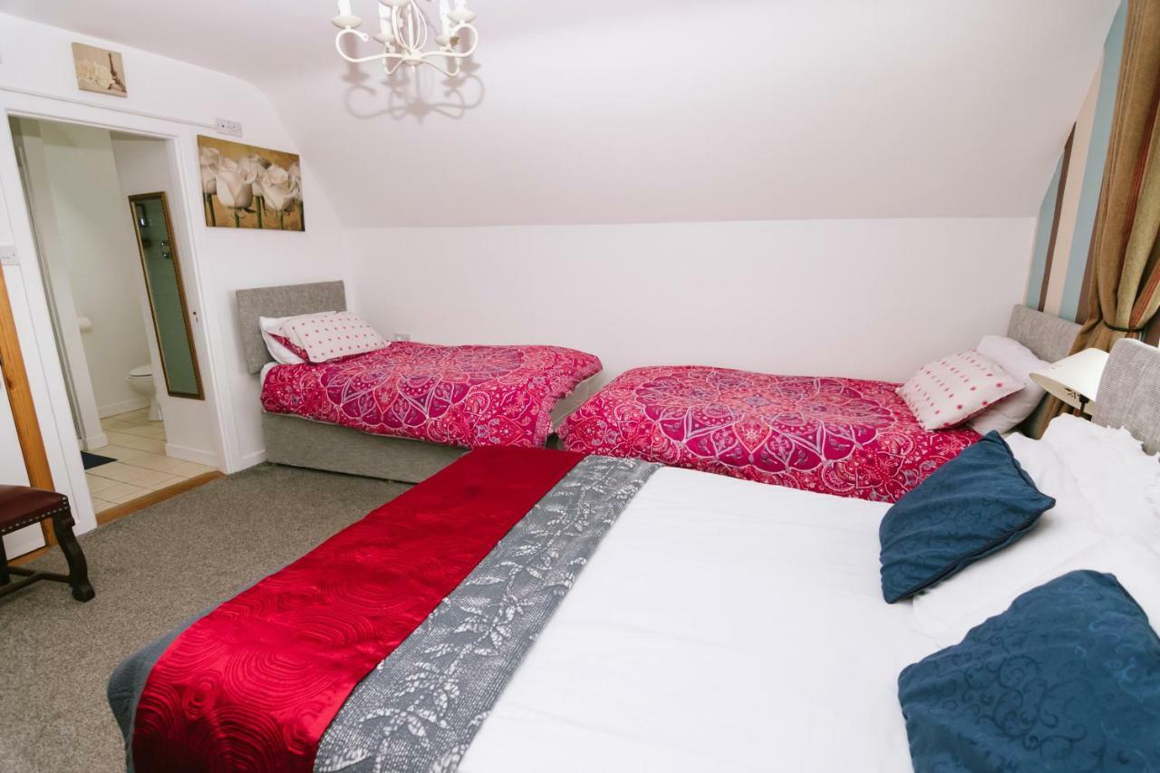 Eagle Heights Enniscrone Exterior foto