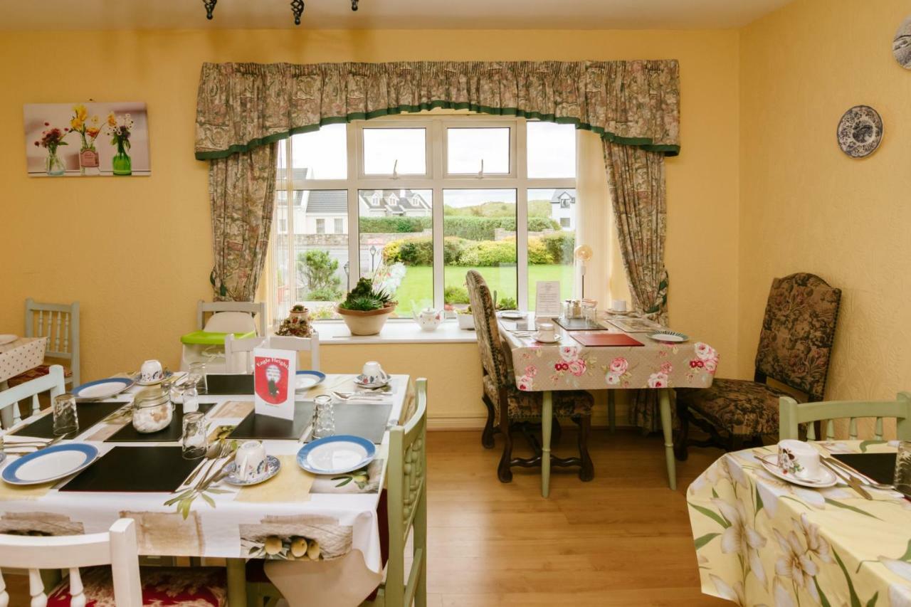 Eagle Heights Enniscrone Exterior foto